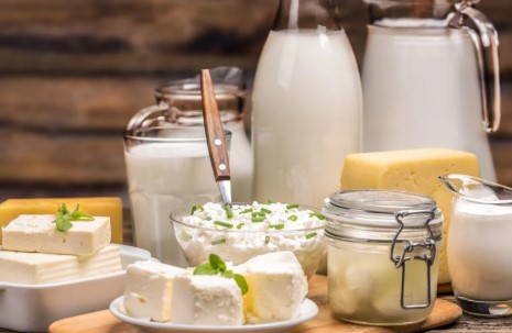 Lactate Fermiere România